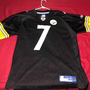 Large Ben Roethlisberger jersey